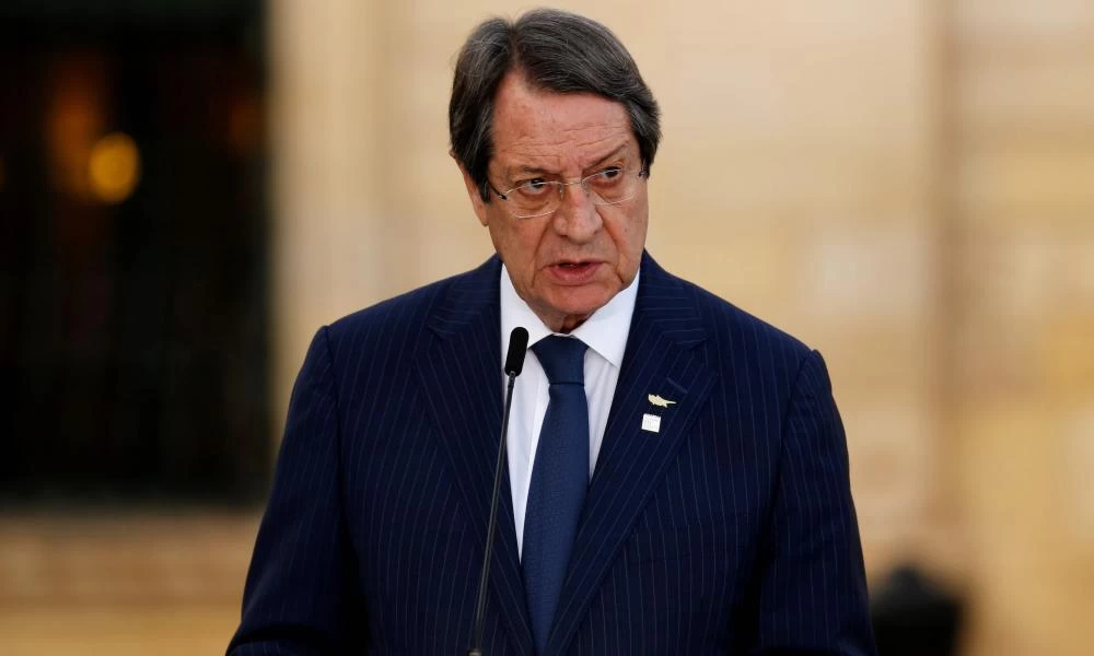 Αναστασιάδης: Τα Βαρώσια δεν επιτρέπουν επανέναρξη διαπραγματεύσεων